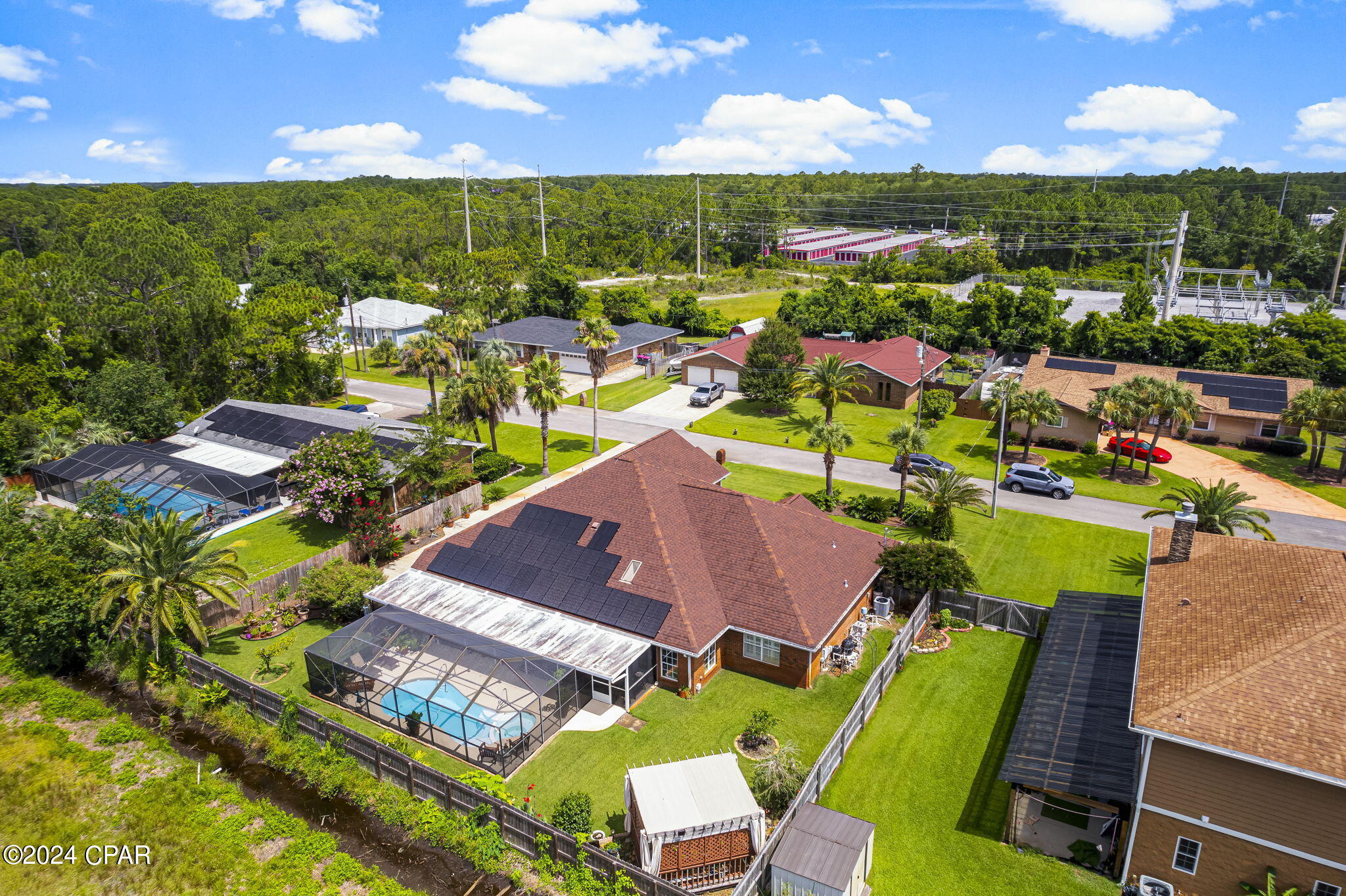 Our Fathers Estate - Residential