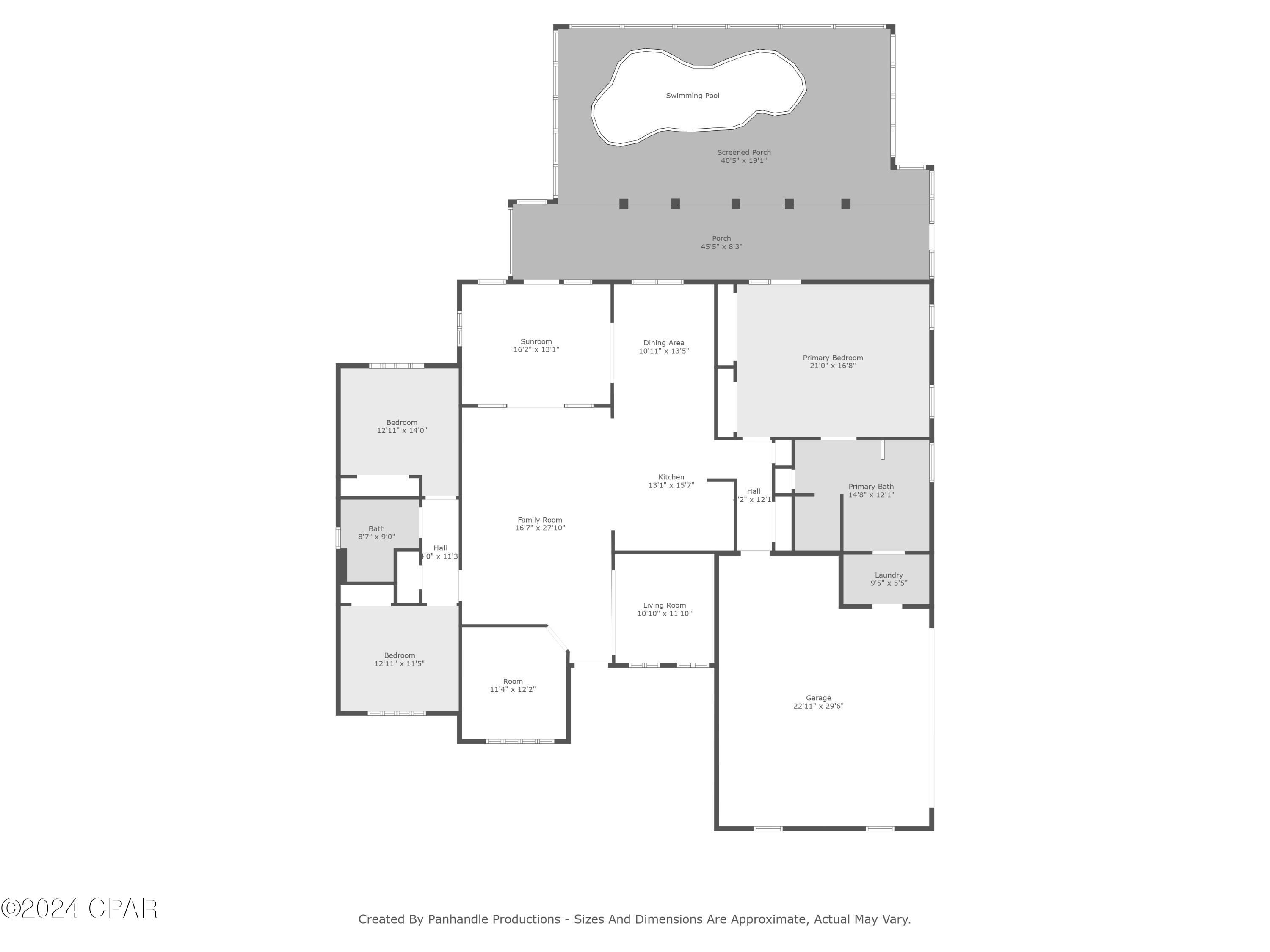 Our Fathers Estate - Residential