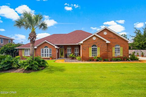 A home in Panama City Beach