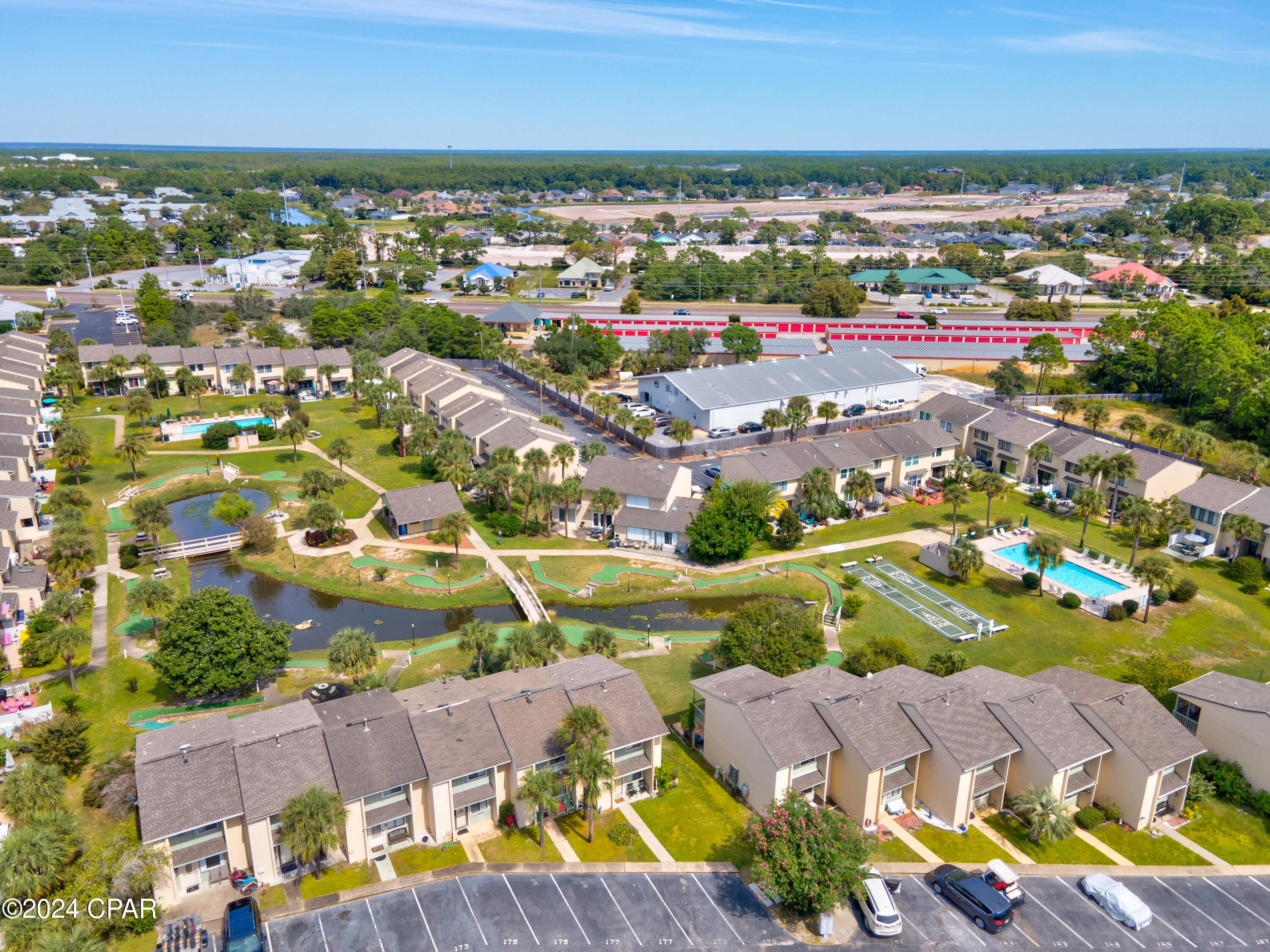 Gulf Highlands Beach Resort - Residential