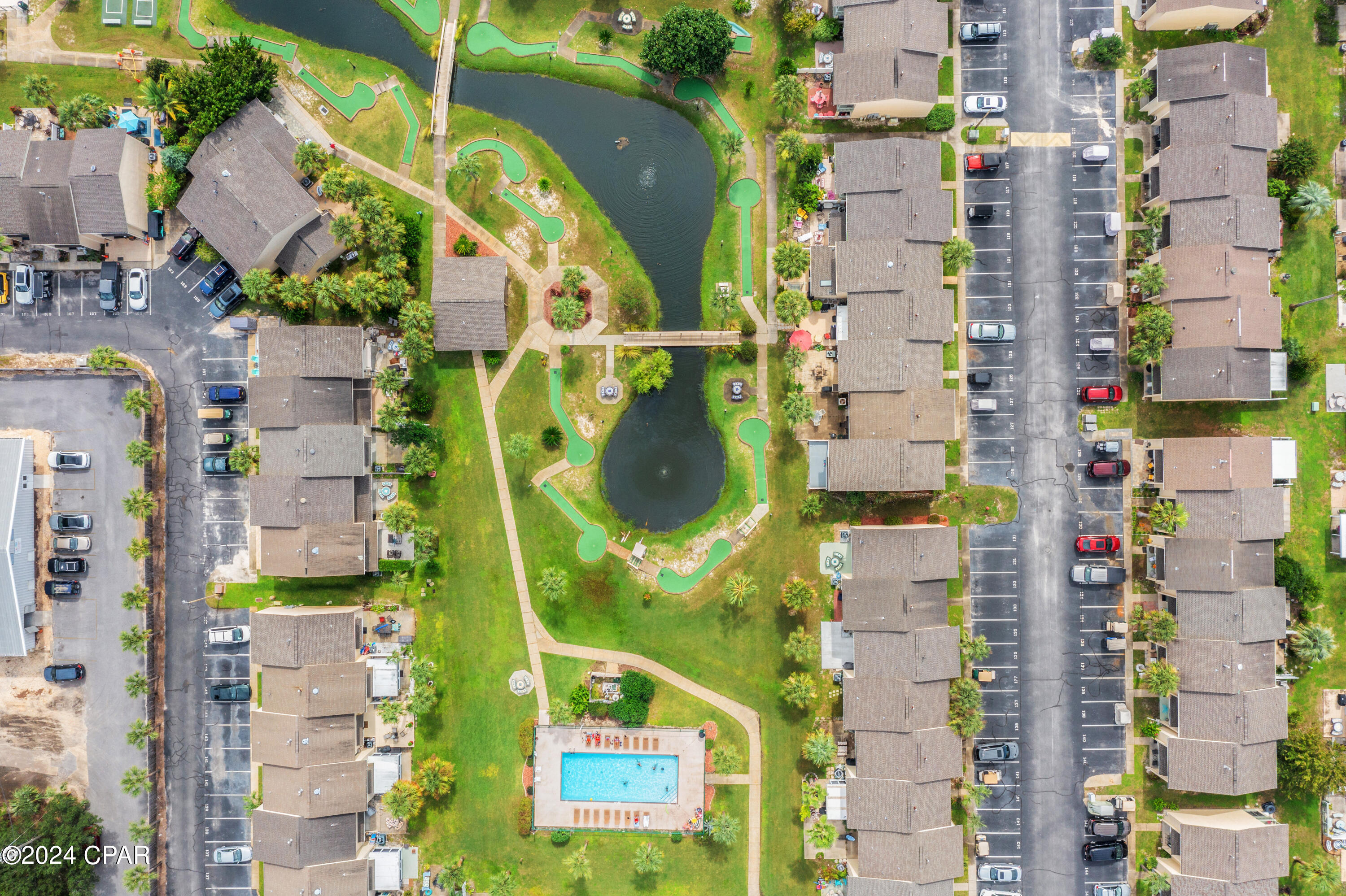 Gulf Highlands Beach Resort - Residential