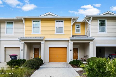 A home in Panama City Beach