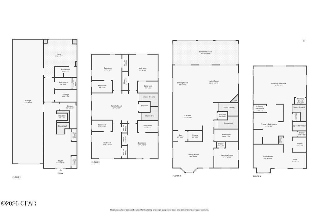 No Named Subdivision - Residential