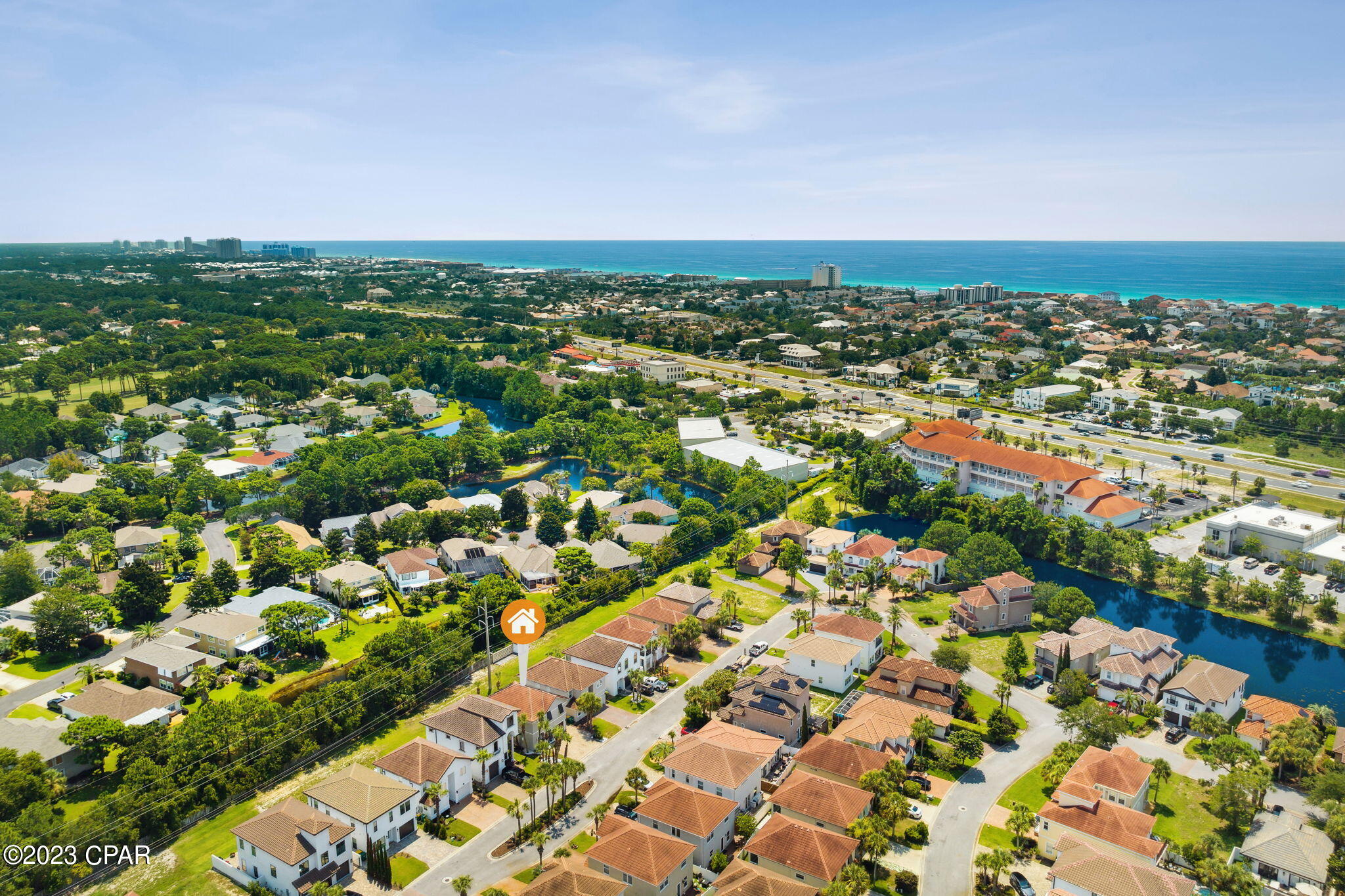 Calusa Bay - Residential