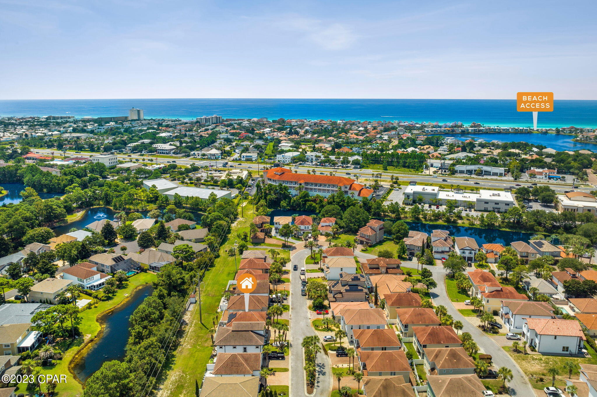 Calusa Bay - Residential