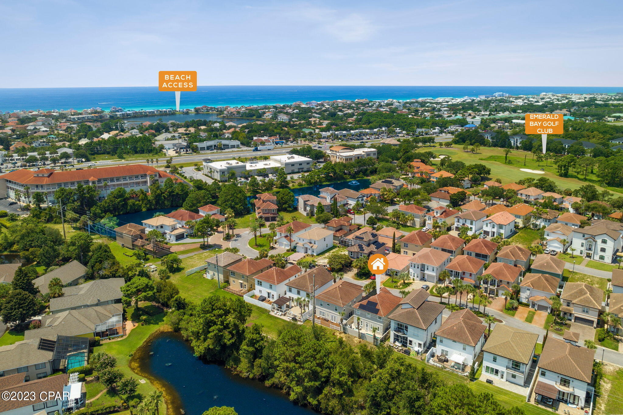 Calusa Bay - Residential