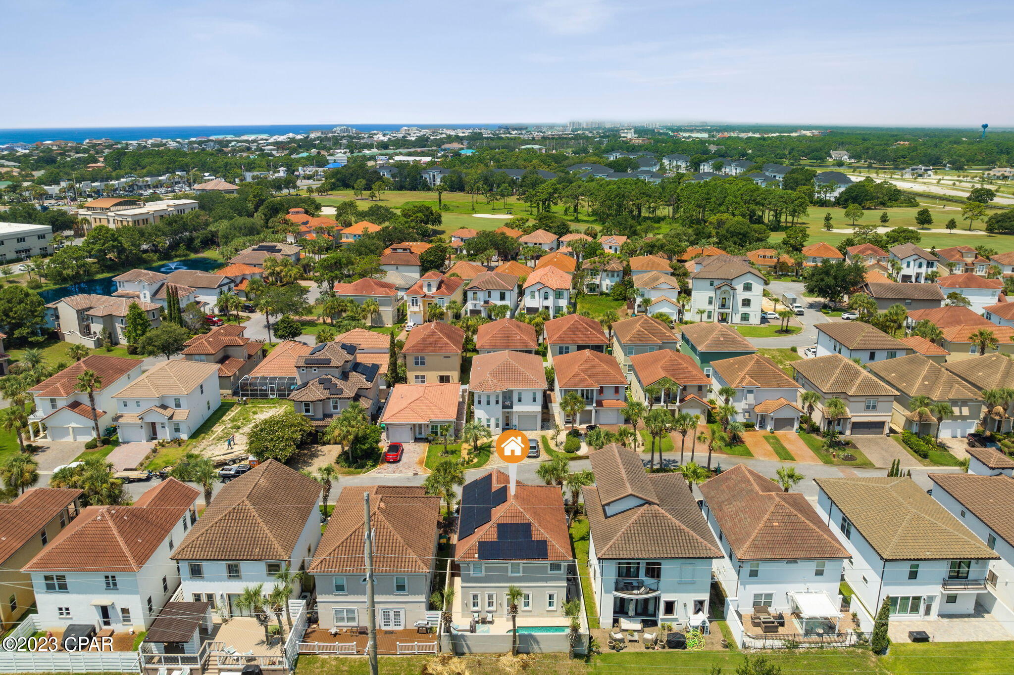 Calusa Bay - Residential