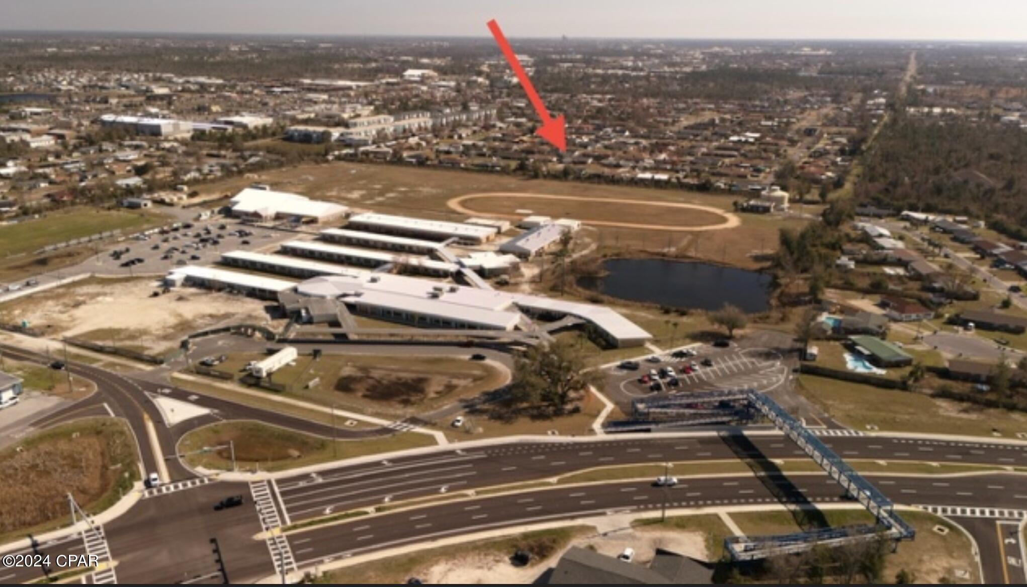 Belaire Estates U-1 Replat - Residential