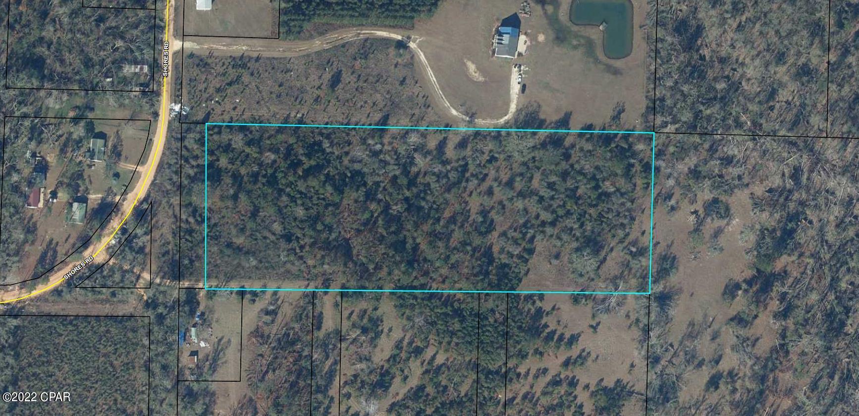 [No Recorded Subdiv] - Land