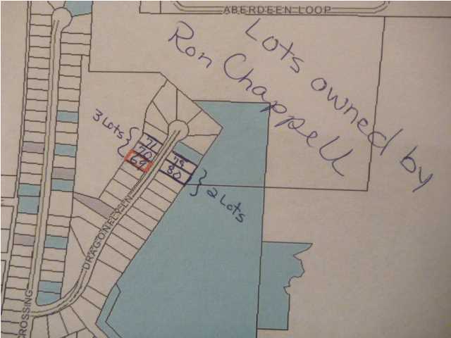 Camryn's Crossing - Land