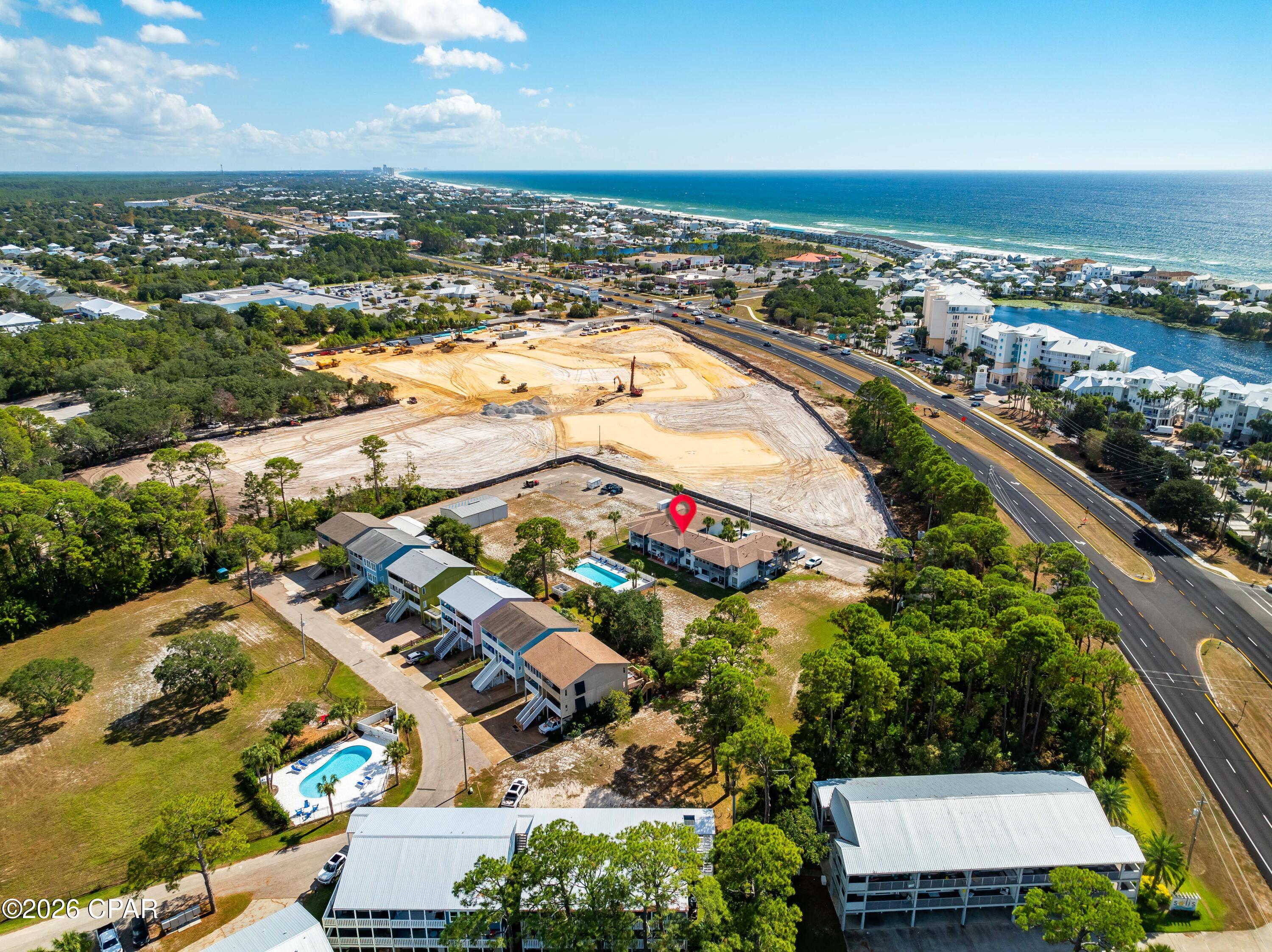 Pirate's Cove Inlet Condo Ph 3 - Residential