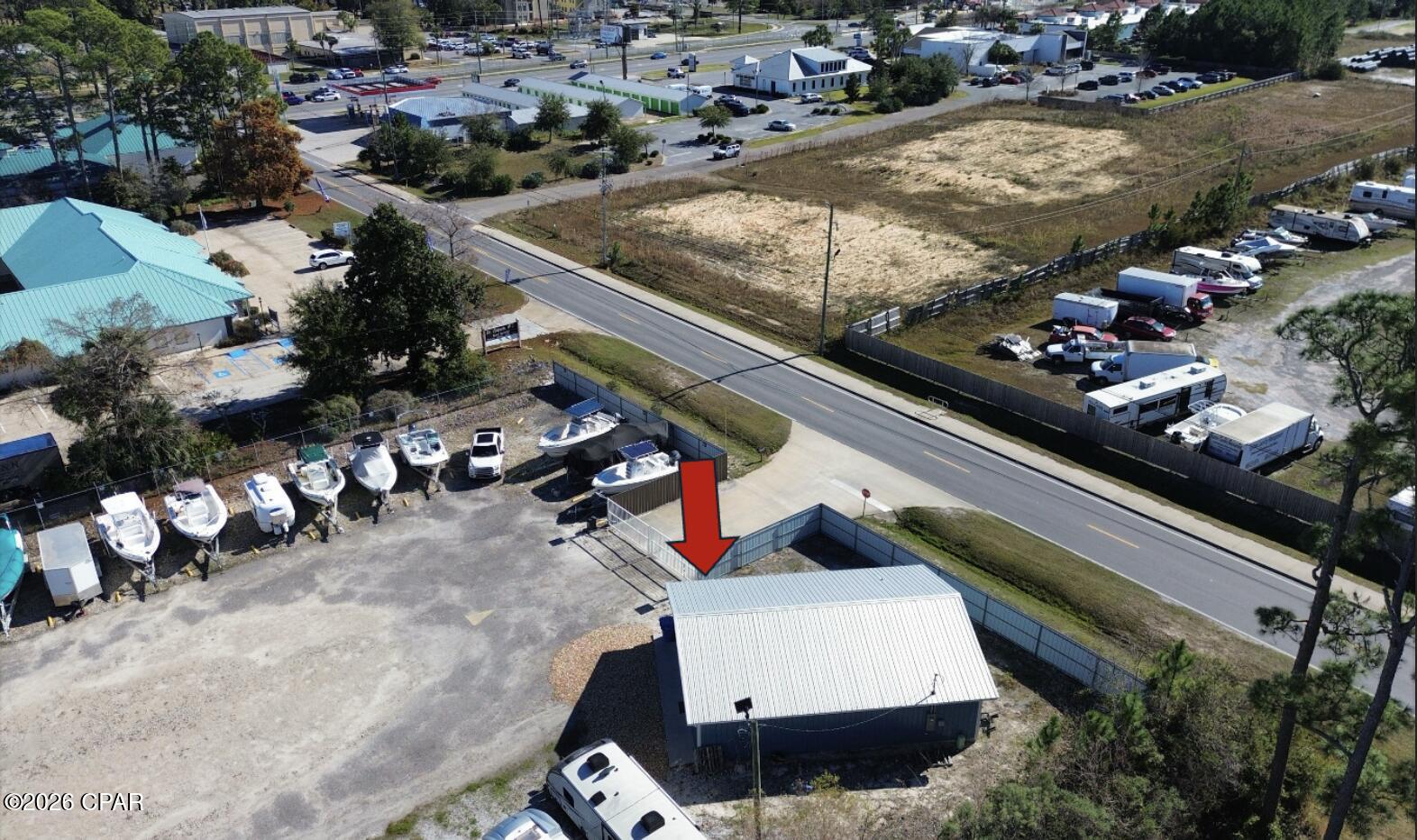 [No Recorded Subdiv] - Commercial Lease