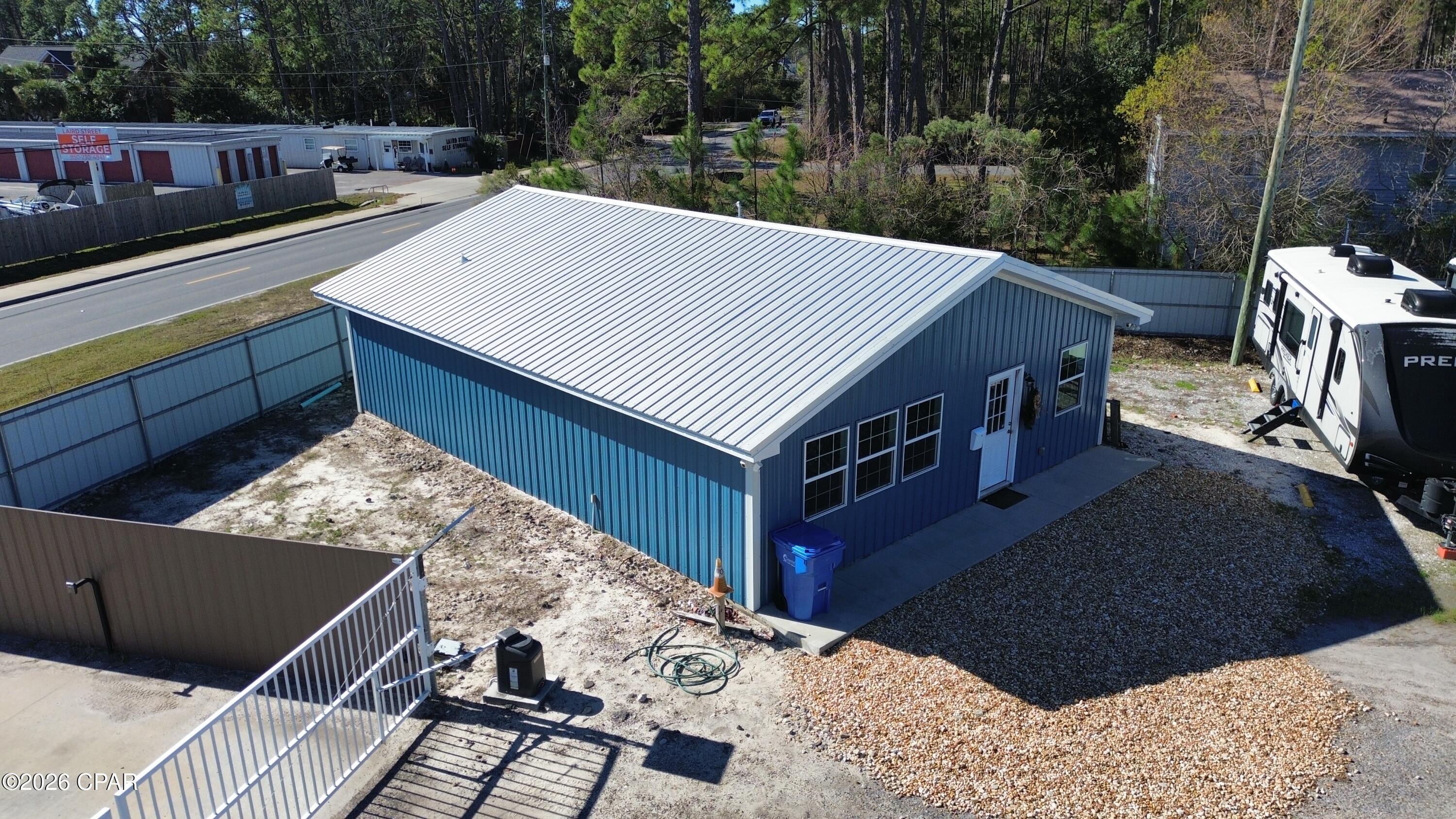 [No Recorded Subdiv] - Commercial Lease