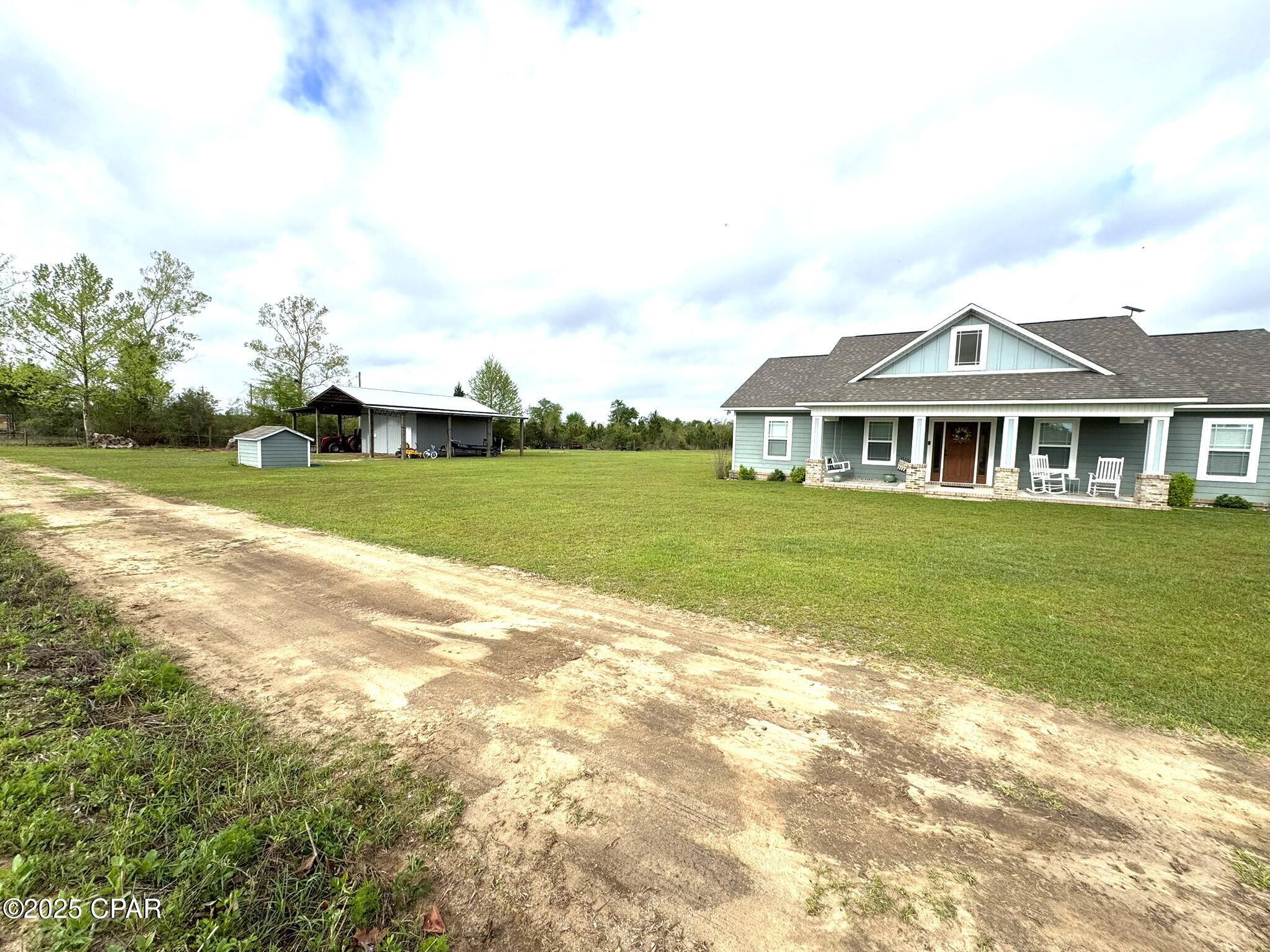 No Named Subdivision - Residential