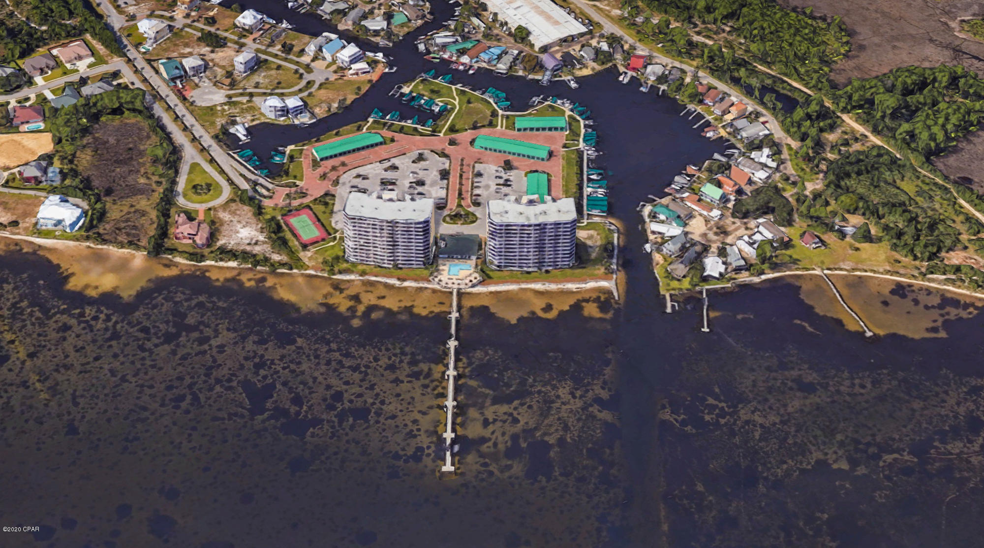 Hibiscus By The Bay - Residential