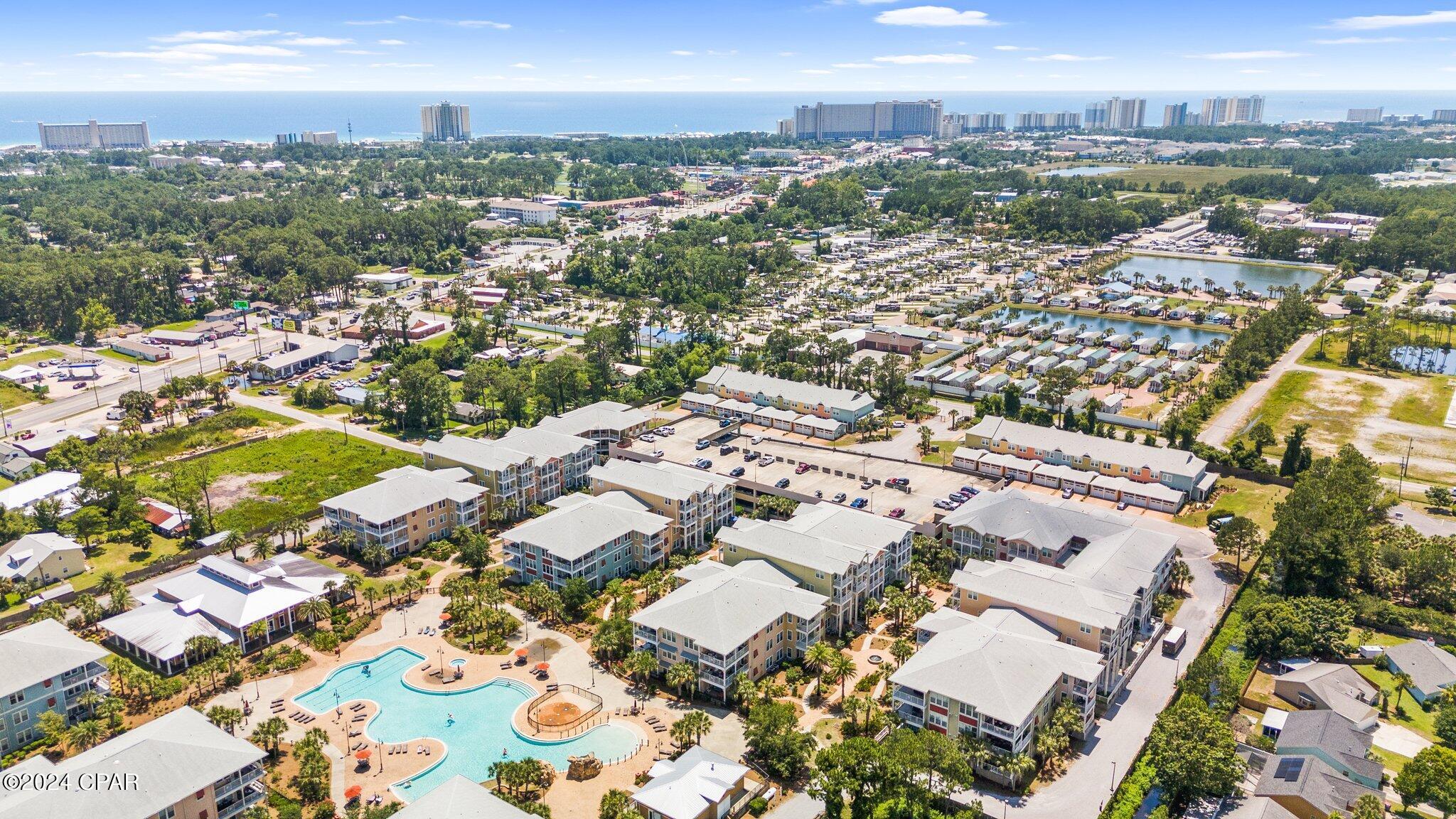 Island Reserve - Residential