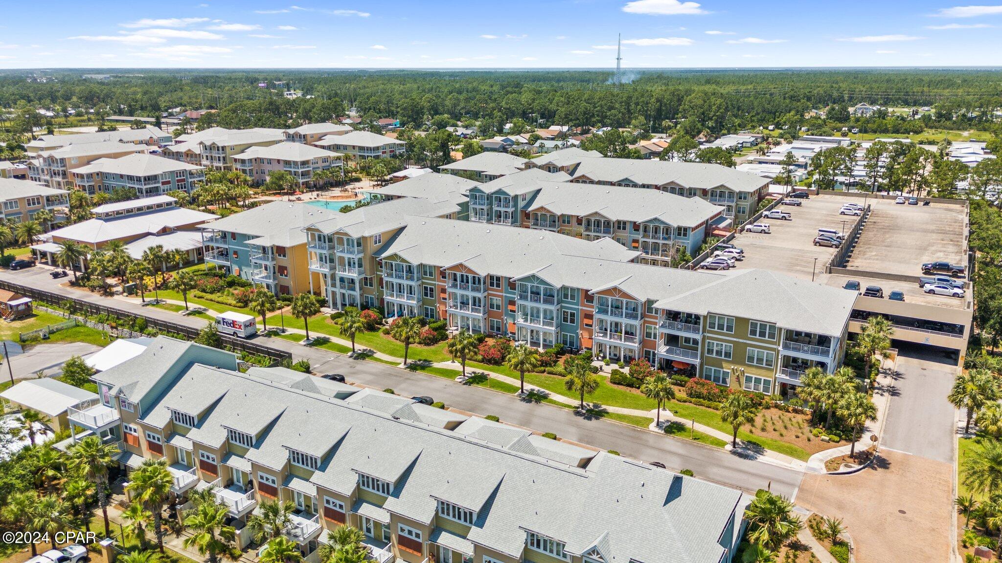 Island Reserve - Residential