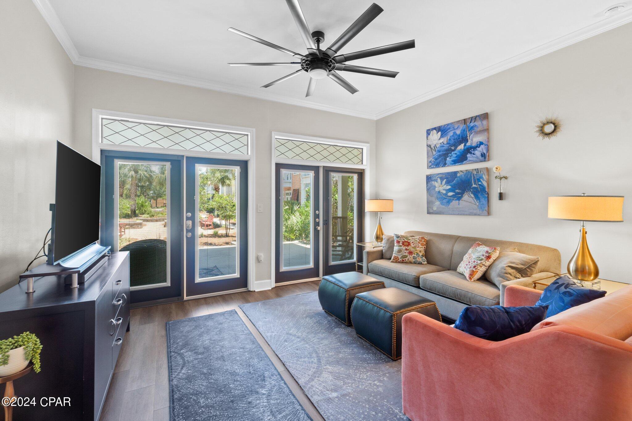 Island Reserve - Residential