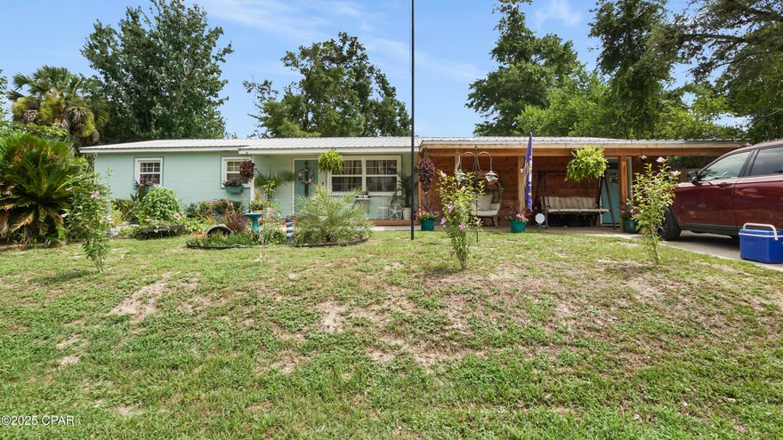 CURRENTLY UNDER CONTRACT, SELLER WILL CONSIDER BACKUP OFFERS  This well-maintained 3-bedroom, 2-bathroom home offers a flexible floor plan that includes two bonus rooms, providing great options for additional bedrooms, a home office, guest space, or hobby room. The large European-style kitchen features dove grey shaker cabinetry, butcher block countertops, and stainless steel appliances, offering both function and character.

In the front yard, you'll be welcomed by a beautiful, easy-to-maintain koi pond that adds a peaceful touch to the home's curb appeal. Out back, you'll find a private backyard oasis with an above-ground pool and plenty of space to relax or entertain outdoors. Whether you're enjoying a quiet morning or a fun weekend with friends, the backyard is designed to be your personal retreat.

With thoughtful updates and plenty of room to grow, this home is ready for its next chapter. Schedule your showing today!