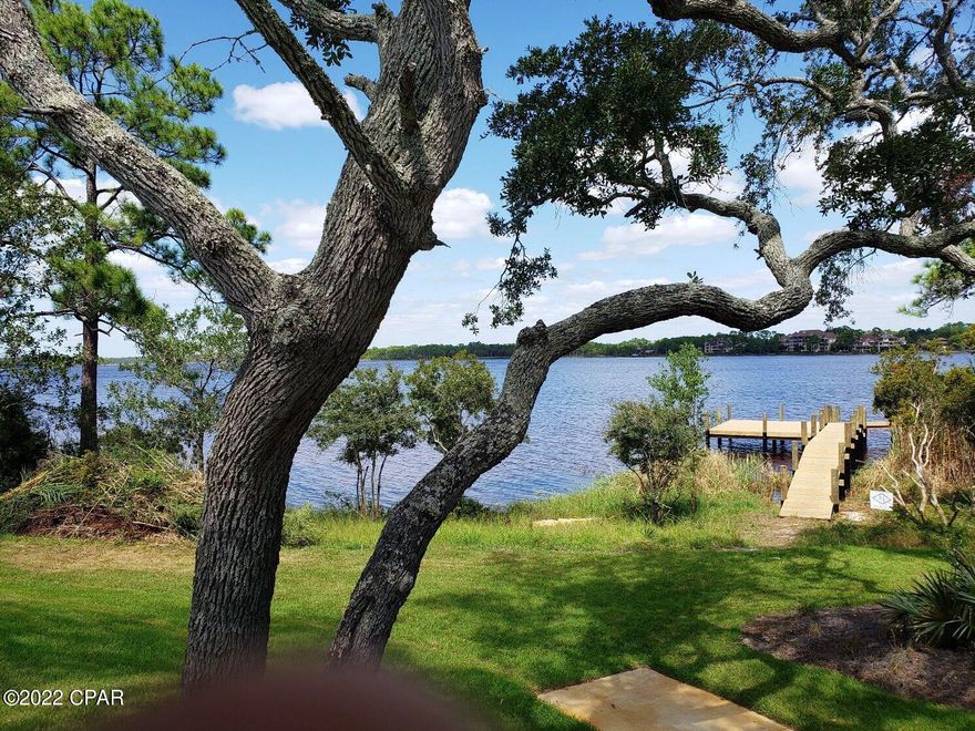 New construction lakefront living at Miller's Landing with direct access to Lake Powell, plus shopping, dining and beautiful beaches all nearby. Gorgeous new construction townhomes will be ready to move in soon with target completion for construction in early April. Miller's Landing is a beautiful, coastal community on Lake Powell minutes from 30A and at a fraction of the price. Enjoy the relaxed lakeside lifestyle of boating, kayaking, fishing or paddle boarding on the lake just steps from your front door.  



This premier community features a lakefront pool and a day dock on Lake Powell. The gentle slope adjacent to the day dock is perfect to directly launch your kayak or paddle board easily from the lake shore. For larger watercraft, the public boat ramp is located just one block away. This spacious 4 bedroom townhomes offers a one car garage, 9 foot ceilings, quartz countertops, luxury finishes, LVP flooring thru-out and generous balconies.  Main living, master bedroom/bath and second bedroom/bath are located upstairs, and 2 additional bedrooms and an additional bathroom are located downstairs.  

Full price initial offers are being accepted for review by the builder from now until end-of-day on January 23rd, 2022. All offers will be evaluated on Monday, January 24, 2022. In the even that there are multiple offers on a townhome, a best and final process will be initiated. Offers must use builder forms and follow builder instructions for offer submission.  See additional documents or contact listing agent for more information.  

This community has a 30-day minimum rental restriction.  A capital contribution of 2 months of HOA fees ($620 total) is required at closing.  All information and sizes are approximate, and buyer should verify if important.