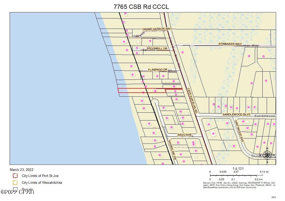 No Named Subdivision - Residential