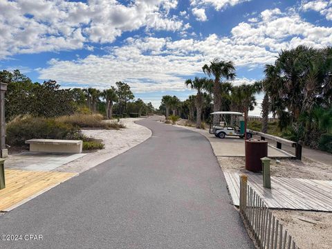 A home in Port St. Joe