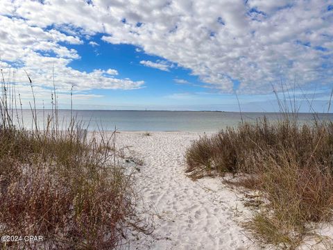 A home in Port St. Joe