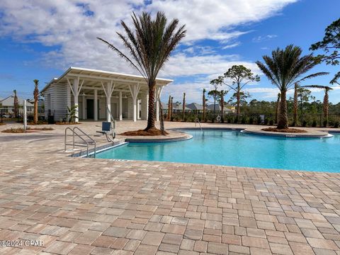 A home in Port St. Joe