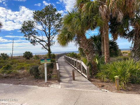 A home in Port St. Joe