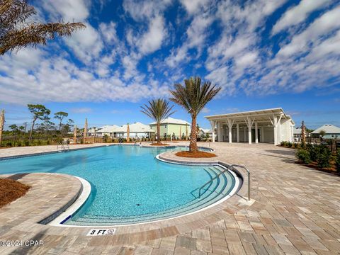 A home in Port St. Joe