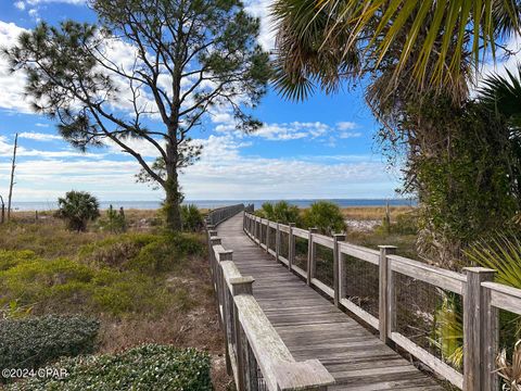 A home in Port St. Joe