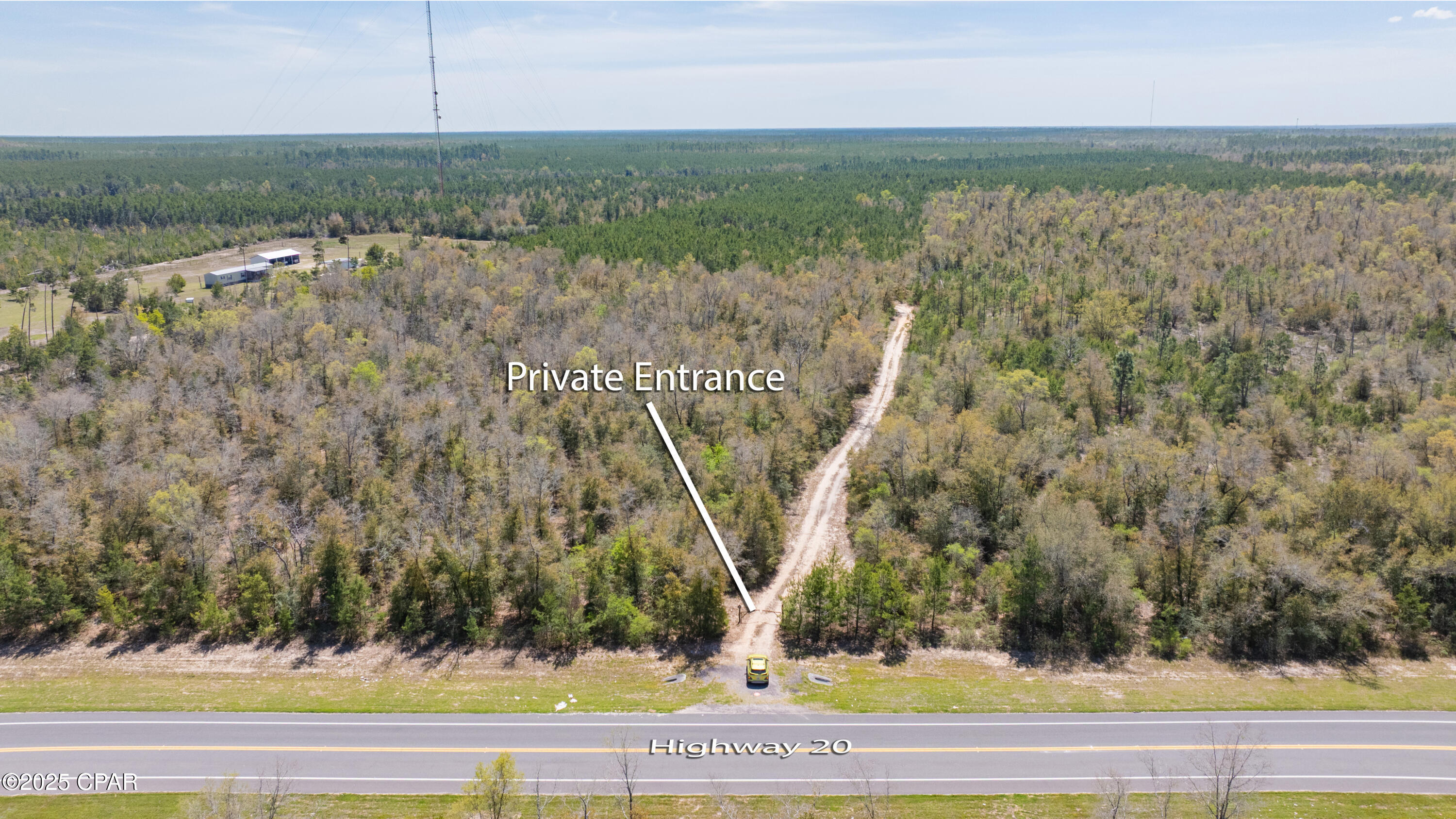 No Named Subdivision - Land