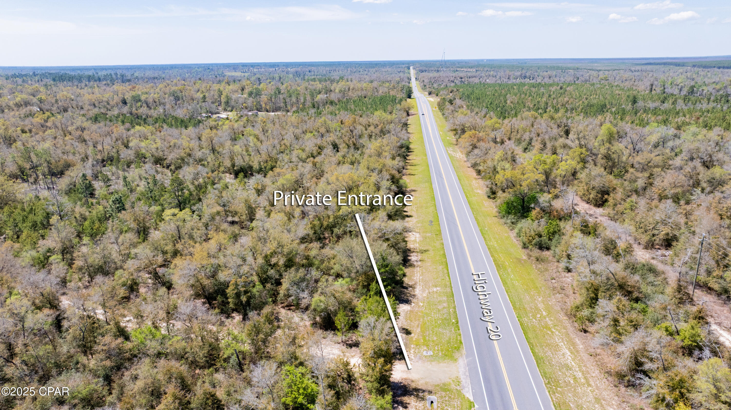 No Named Subdivision - Land