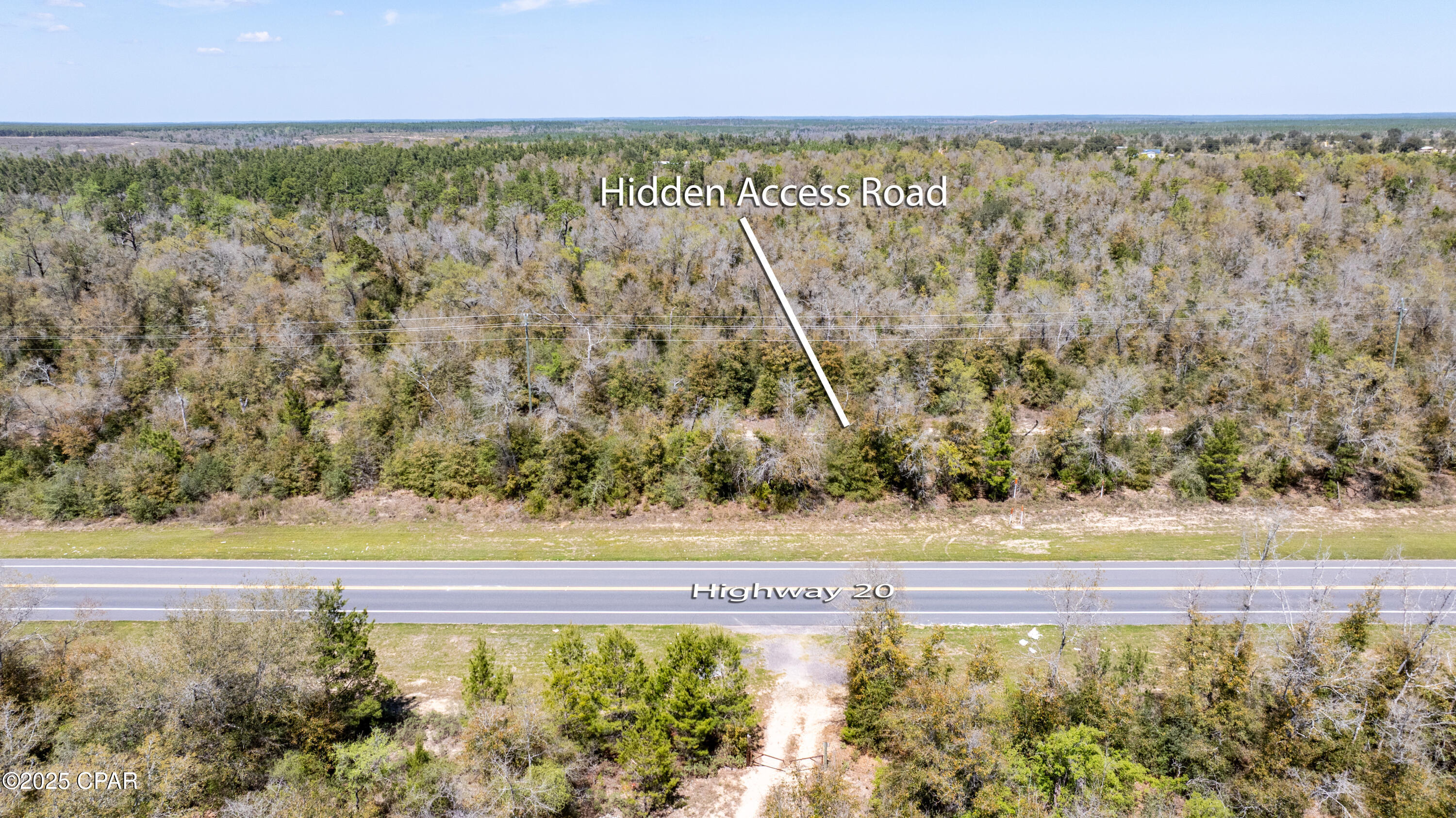 No Named Subdivision - Land