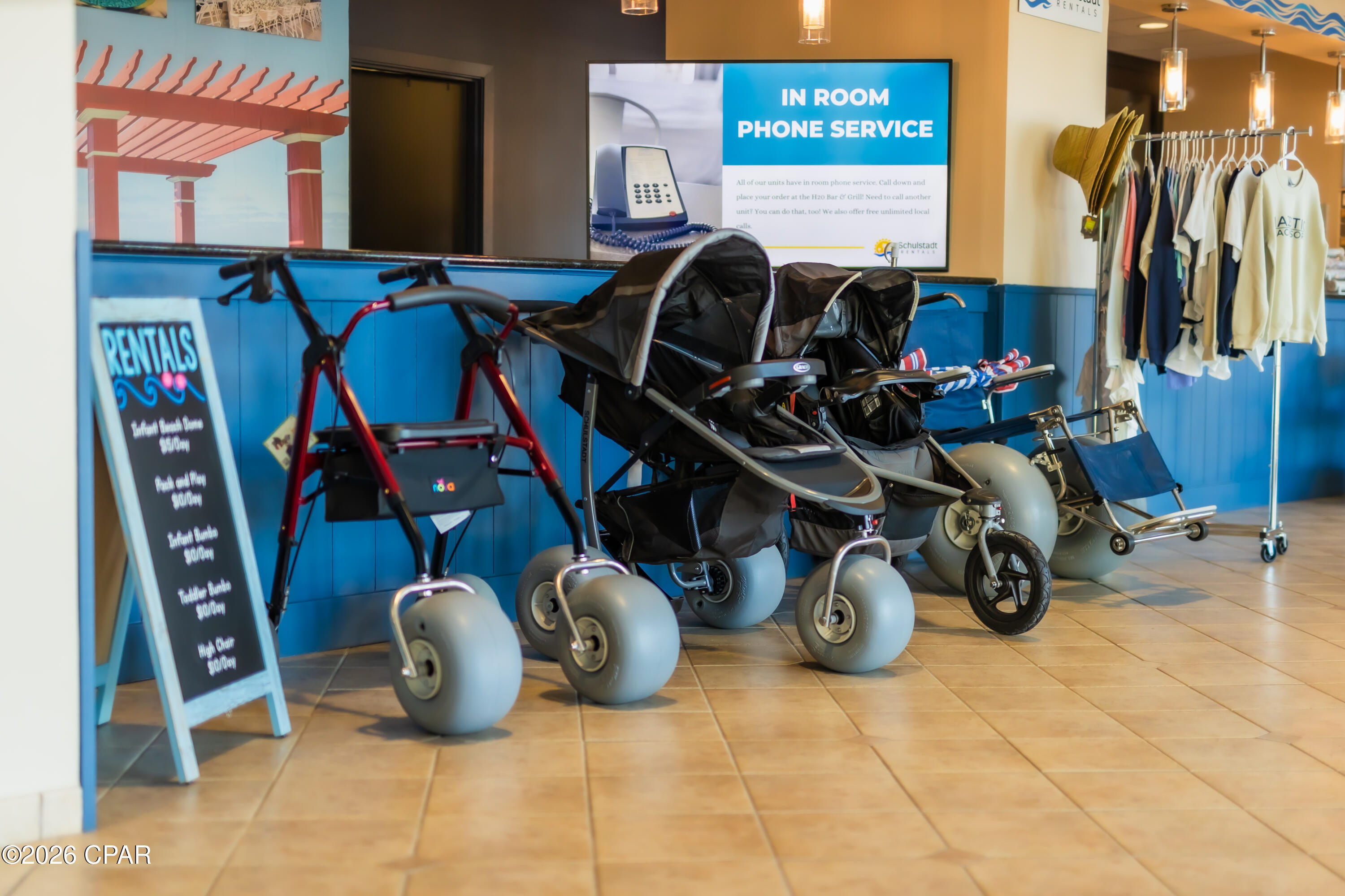 Majestic Beach Tower I - Residential