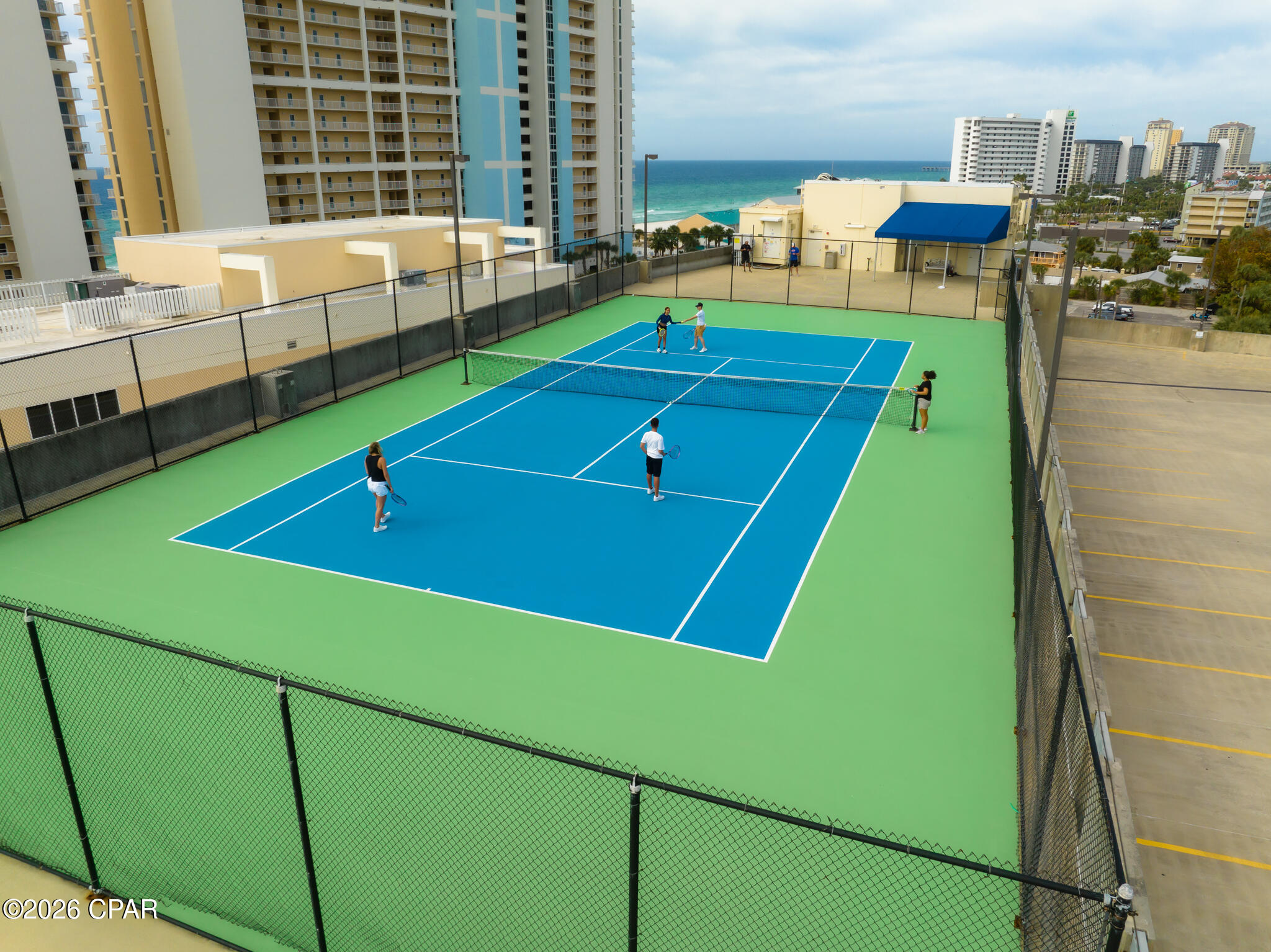 Majestic Beach Tower I - Residential