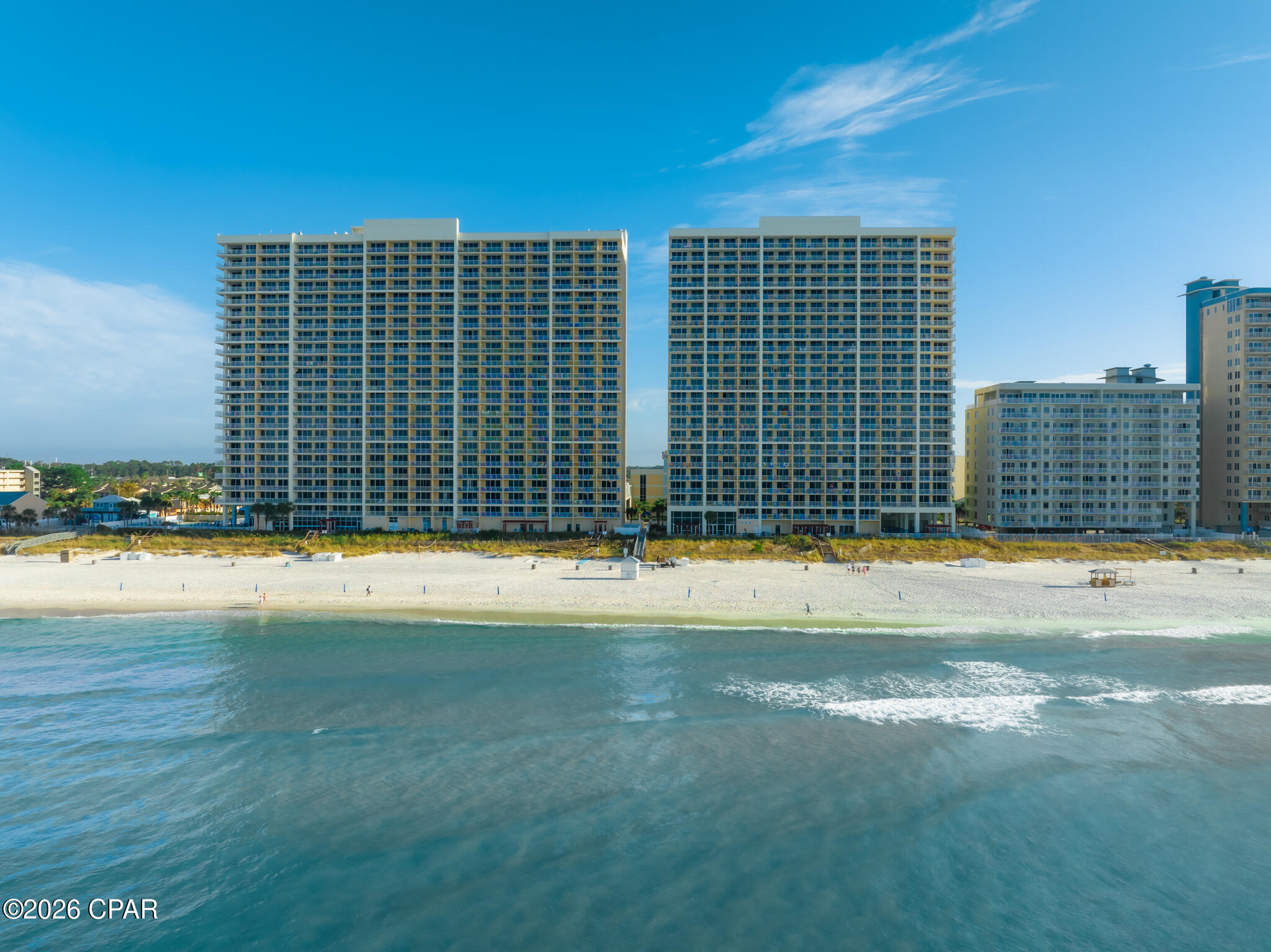 Majestic Beach Tower I - Residential