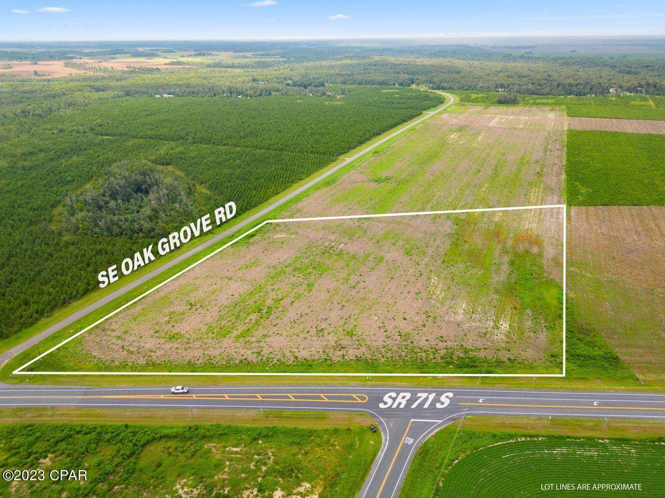 Chipola River Estates - Land