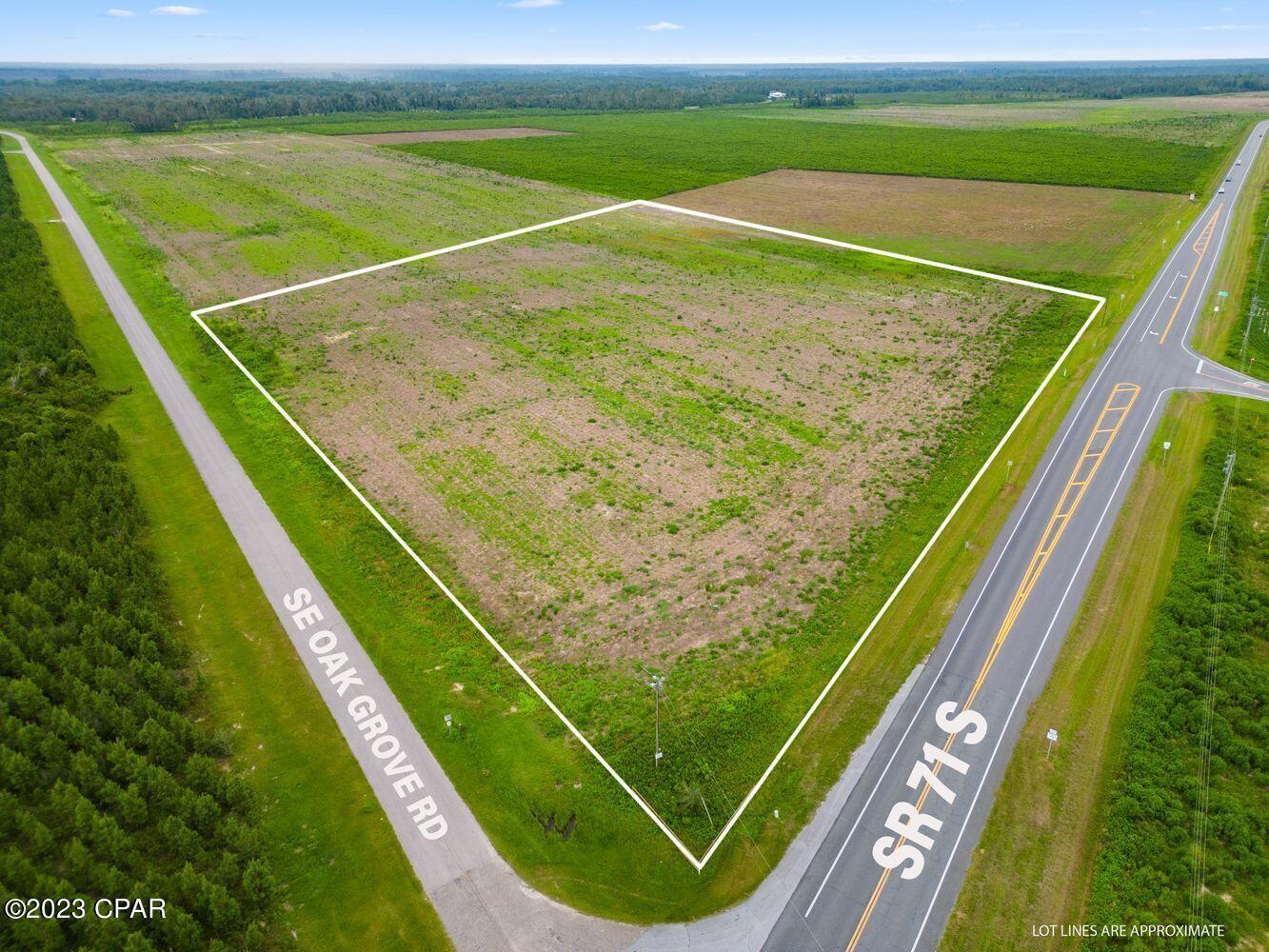 Chipola River Estates - Land