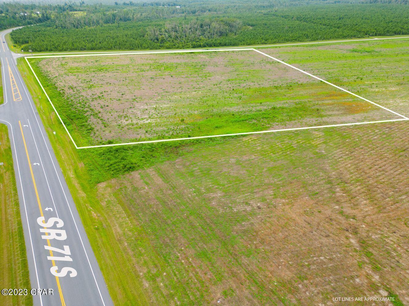 Chipola River Estates - Land