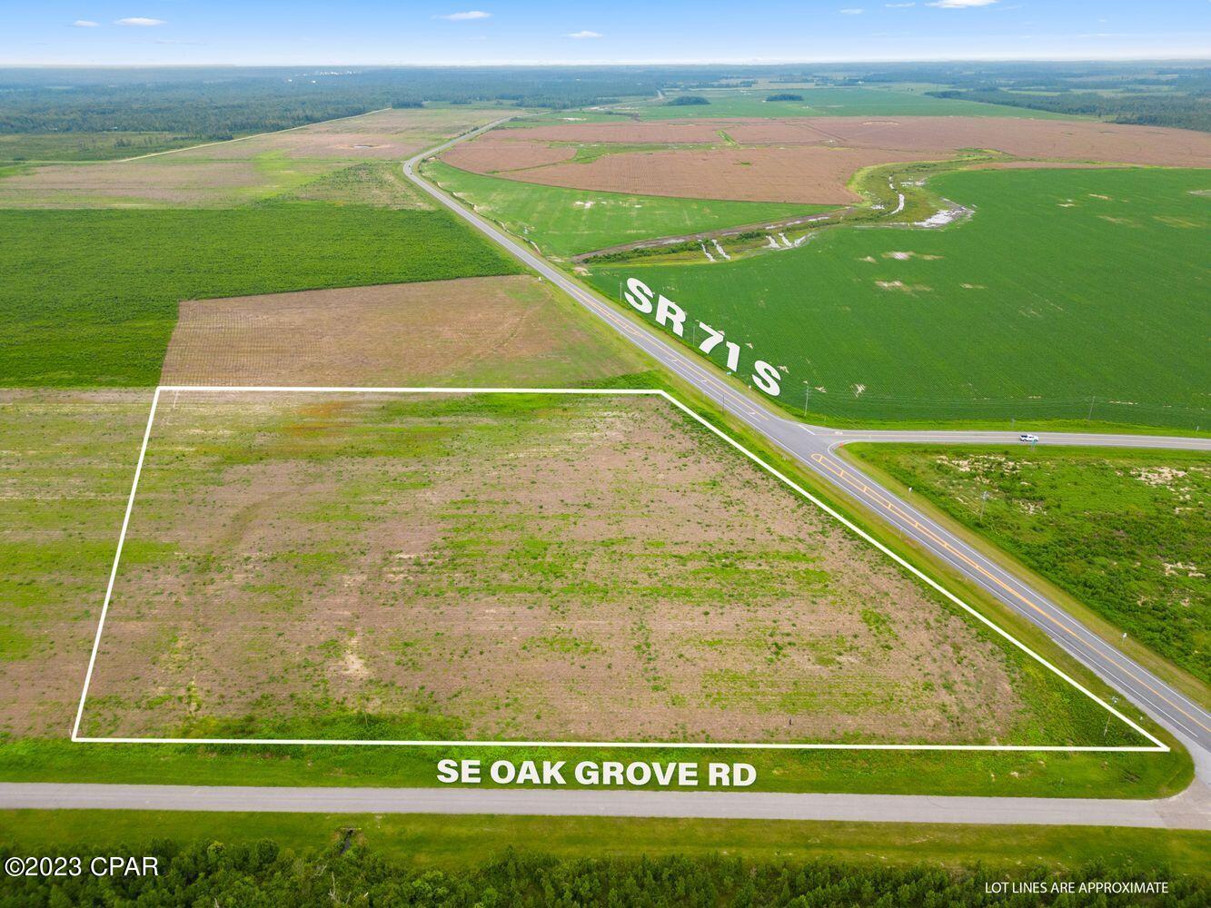 Chipola River Estates - Land