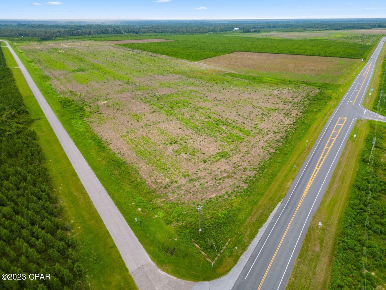 Chipola River Estates - Land