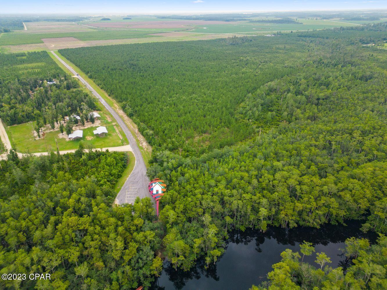 Chipola River Estates - Land