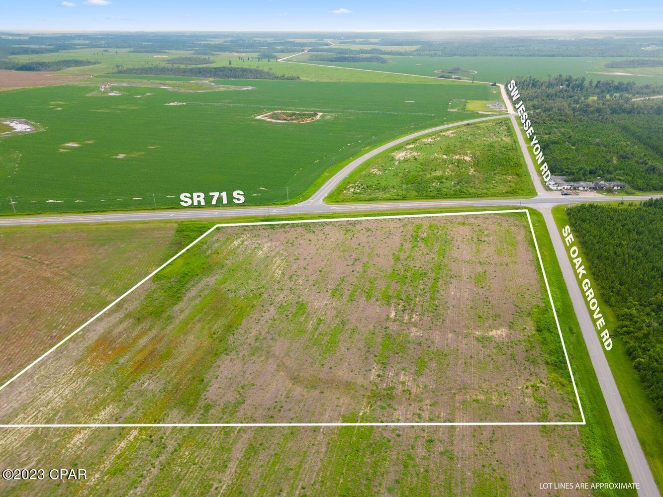 Chipola River Estates - Land