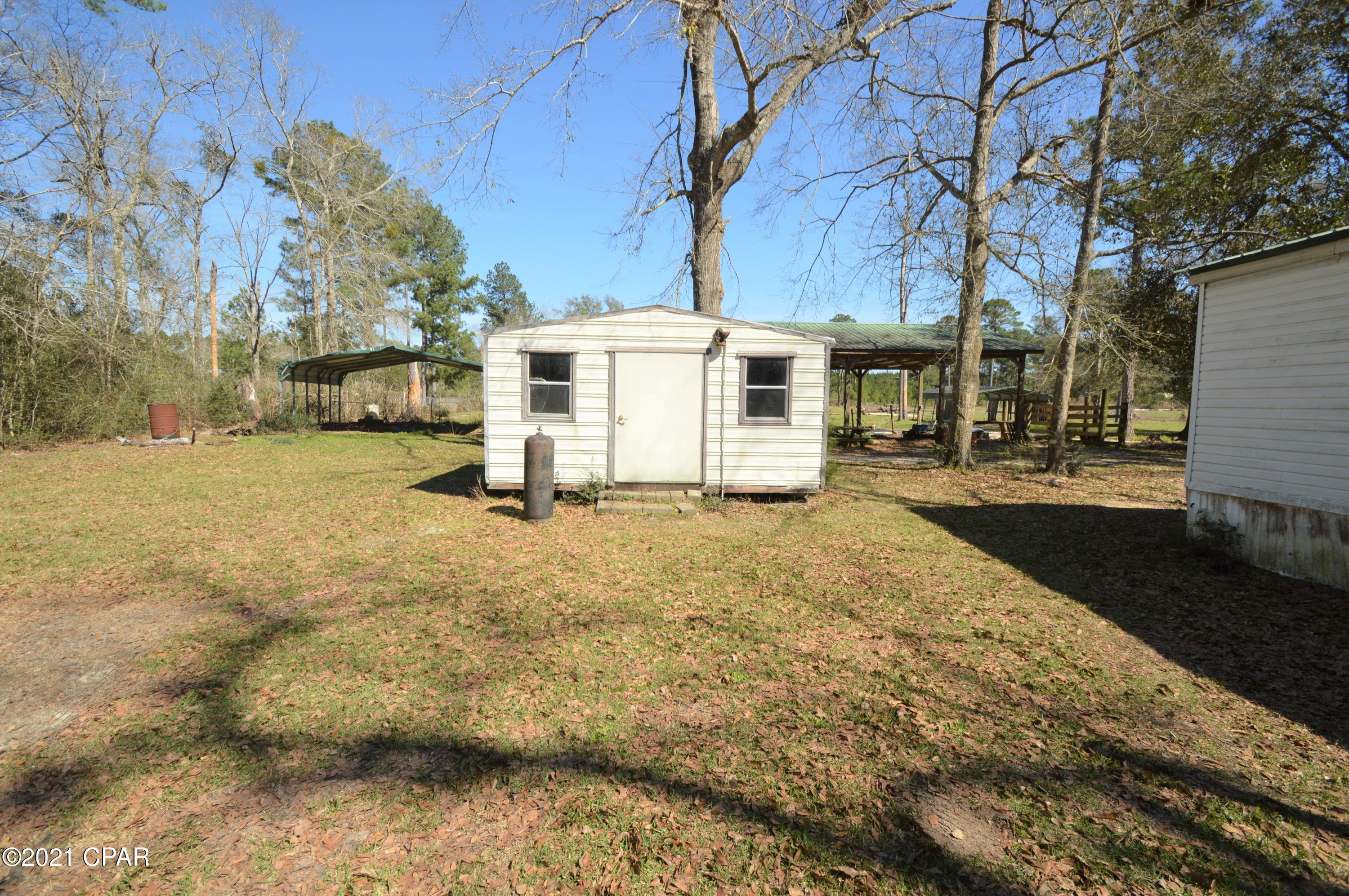 No Named Subdivision - Residential