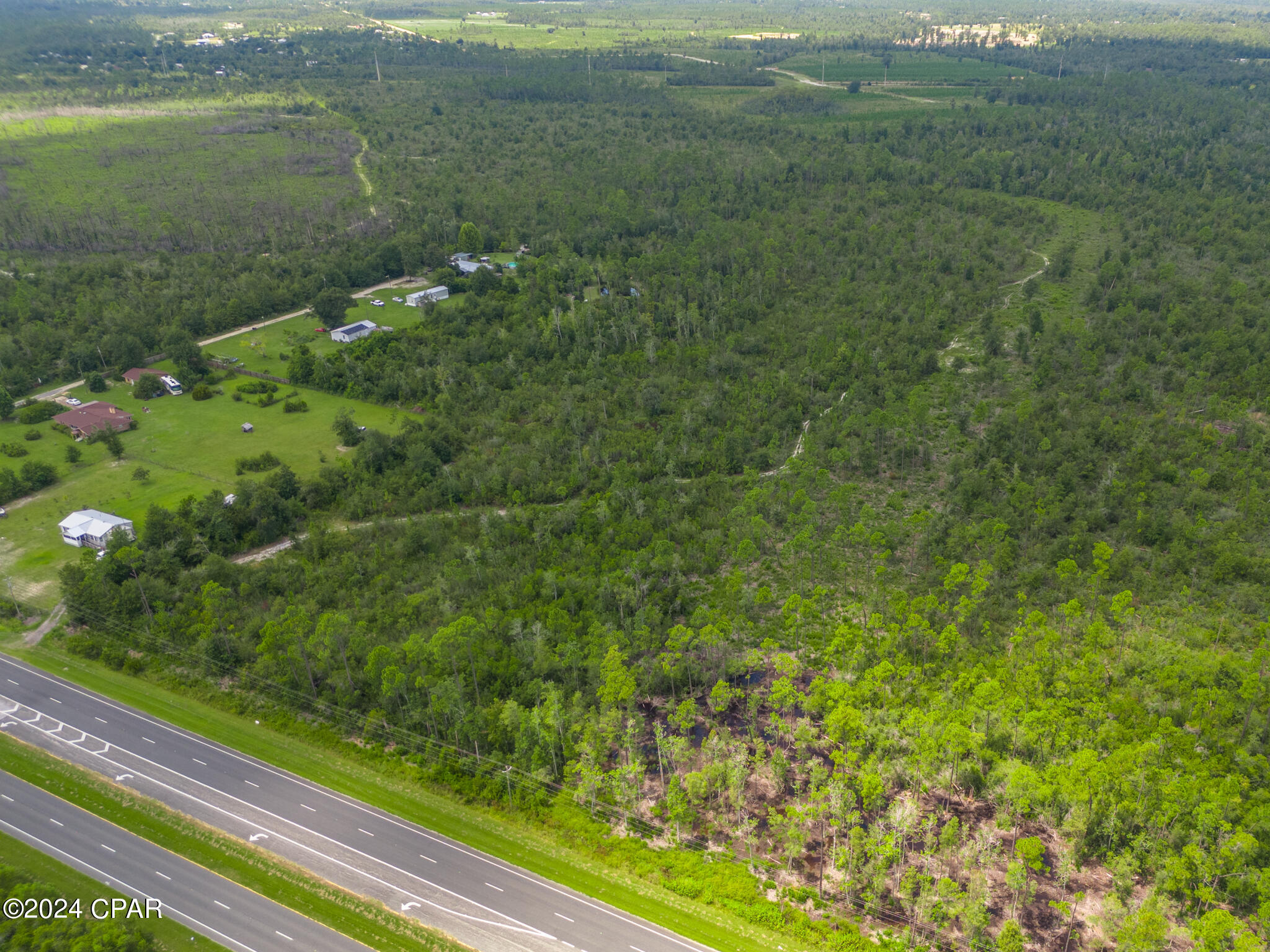 No Named Subdivision - Land