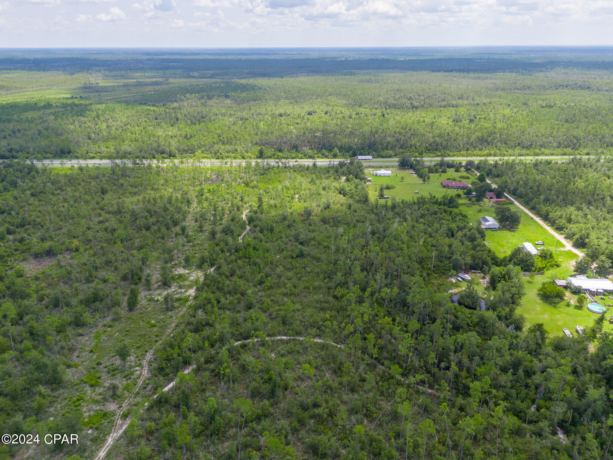 No Named Subdivision - Land