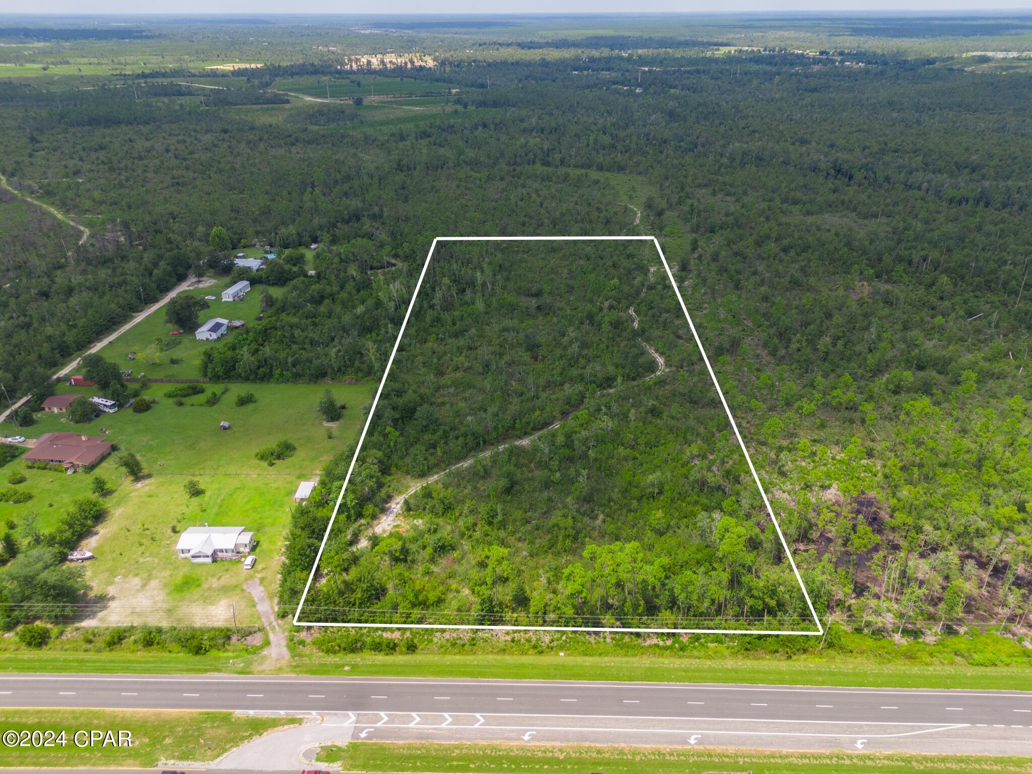 No Named Subdivision - Land