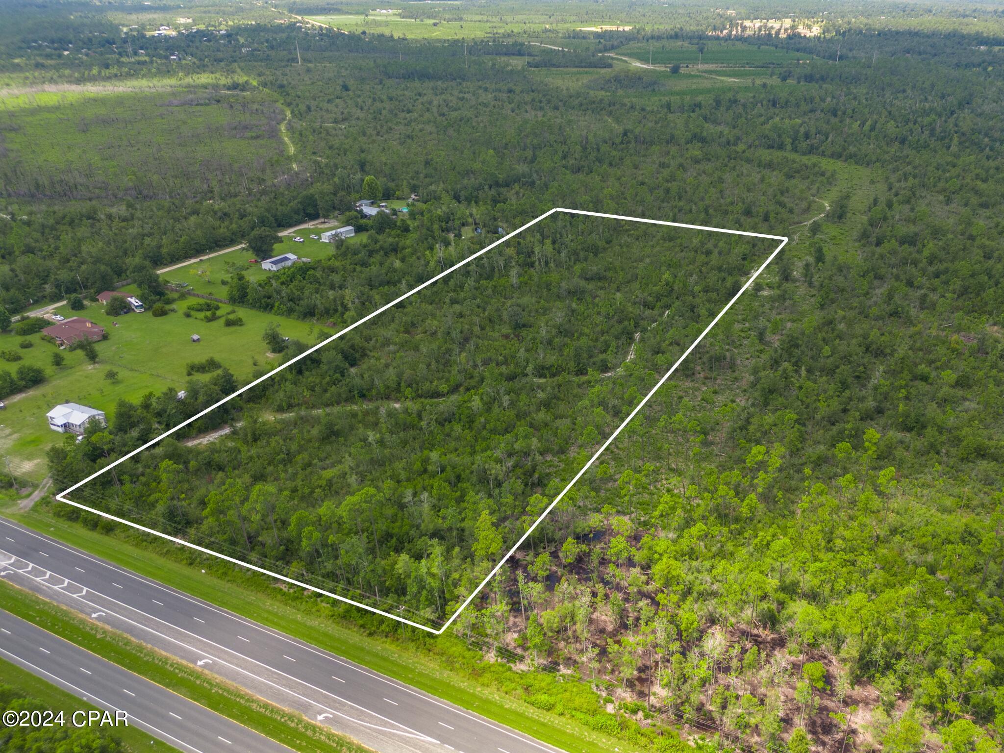 No Named Subdivision - Land