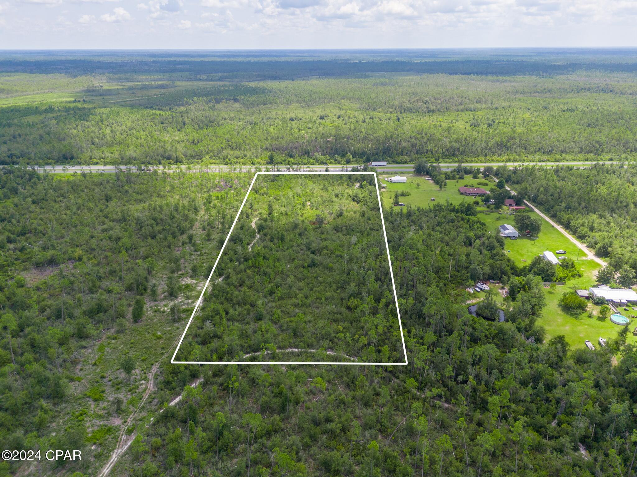 No Named Subdivision - Land